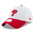 Women's New Era Philadelphia Phillies 9twenty Perfect Adjustable Cap, White