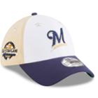 Men's New Era Milwaukee Brewers 39thirty All Star Game Cap, Size: S/m, Blue (navy)