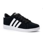 Adidas Baseline Suede Kids' Shoes, Kids Unisex, Size: 5, Black