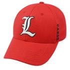 Adult Louisville Cardinals Booster Plus Memory-fit Cap, Men's, Med Red