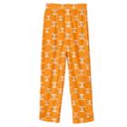 Boys 8-20 Tennessee Volunteers Team Logo Lounge Pants, Size: M 10-12, Orange