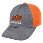 Adult Top Of The World Oklahoma State Cowboys Upright Performance One-fit Cap, Men's, Med Grey