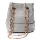 Lc Lauren Conrad Lili Mini Convertible Bucket Bag, Women's, Grey