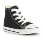 Baby / Toddler Converse Chuck Taylor All Star High-top Sneakers, Toddler Unisex, Size: 3t, Black
