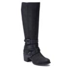 Sonoma Goods For Life&trade; Zora Women's Knee High Boots, Size: 5.5 Wc, Black