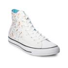 Women's Converse Chuck Taylor All Star Birthday Confetti High Top Shoes, Size: M5w7, Natural