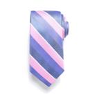 Men's Chaps Patterned Tie, Pink Other