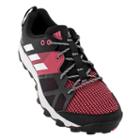 Adidas Outdoor Kanadia 8 Tr Women's Trail Running Shoes, Size: 9.5, Black