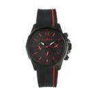 Peugeot Men's Watch - 2046brd, Black
