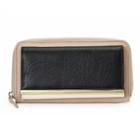 Apt. 9&reg; Downtown Safekeeper Rfid-blocking Clutch, Women's, Med Grey