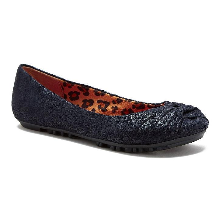 Sugar Alto Women's Ballet Flats, Girl's, Size: 9.5, Black