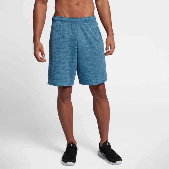 Men's Nike Dri-fit Veneer Shorts, Size: Xl, Blue