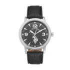 U.s. Polo Assn. Men's Watch - Usc50374, Size: Large, Black