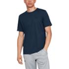 Men's Under Armour Sportstyle Tee, Size: Xxl, Dark Blue