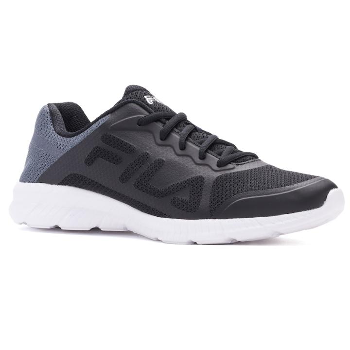 Fila&reg; Memory Formatic Men's Running Shoes, Size: 14 Wide, Oxford