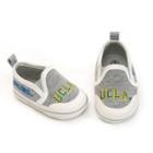 Ucla Bruins Ncaa Crib Shoes - Baby, Infant Unisex, Size: 9-12months, Blue