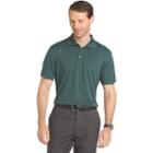 Big & Tall Van Heusen Regular-fit Performance Polo, Men's, Size: L Tall, Lt Green