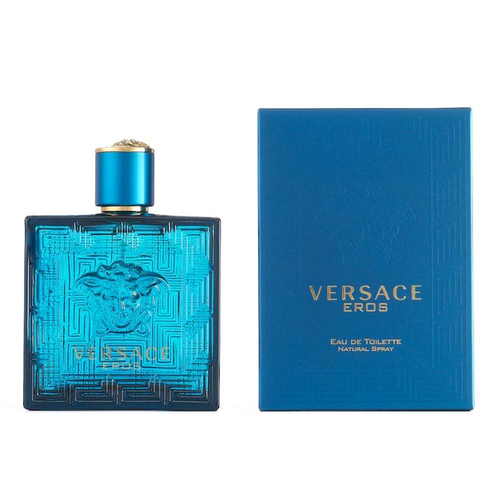 Versace Eros Men's Cologne - Eau De Toilette, Multicolor