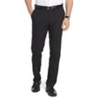 Big & Tall Van Heusen Slim-fit Traveler Pants, Men's, Size: 33x36, Black