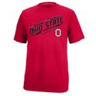 Men's Ohio State Buckeyes Vital Tee, Size: Medium, Brt Red
