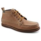 Eastland Seneca Camp Men's Moccasin Chukka Boots, Size: Medium (12), Beig/green (beig/khaki)