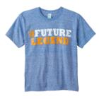 Boys 8-20 Future Legend Tee, Boy's, Size: Small, Blue Other