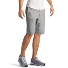 Men's Lee Crew Cargo Shorts, Size: 34, Grey