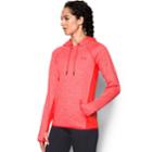 Women's Under Armour Fleece Hoodie, Size: Medium, Marathon