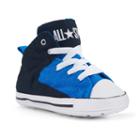 Baby Converse Chuck Taylor All Star First Star High Street Crib Shoes, Boy's, Size: 2 Baby, Black