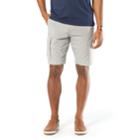 Men's Dockers D3 Classic-fit Standard Washed Cargo Shorts, Size: 44, Grey