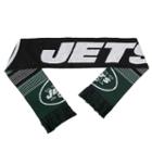 Adult Forever Collectibles New York Jets Reversible Scarf, Green