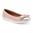 Soft Style By Hush Puppies Faeth Women's Ballet Flats, Size: Medium (10), Pink