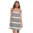 Women's Portocruz Ikat Cover-up, Size: Xxl, Oxford