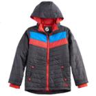 Boys 8-20 Drift By Arctix Steep Jacket, Size: Xl, Black