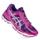 Asics Gel-kayano 22 Women's Running Shoes, Size: 6, Drk Purple