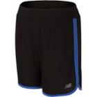 Girls 7-16 New Balance Long Shorts, Size: 16, Med Purple