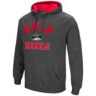 Men's Campus Heritage Unlv Rebels Pullover Hoodie, Size: Xxl, Light Grey