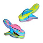 Boca Clips 2-pack Flip Flop Clip, Multicolor