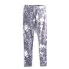 Girls 7-16 & Plus Size So&reg; Printed Yoga Leggings, Size: 16, Med Grey