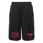 Boys 8-20 Chicago Bulls Jump Ball Shorts, Size: S 8, Black
