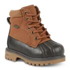 Lugz Mallard Toddlers' Duck Boots, Kids Unisex, Size: 12, Red/coppr (rust/coppr)