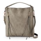 Mellow World Isabel Hobo, Women's, Grey