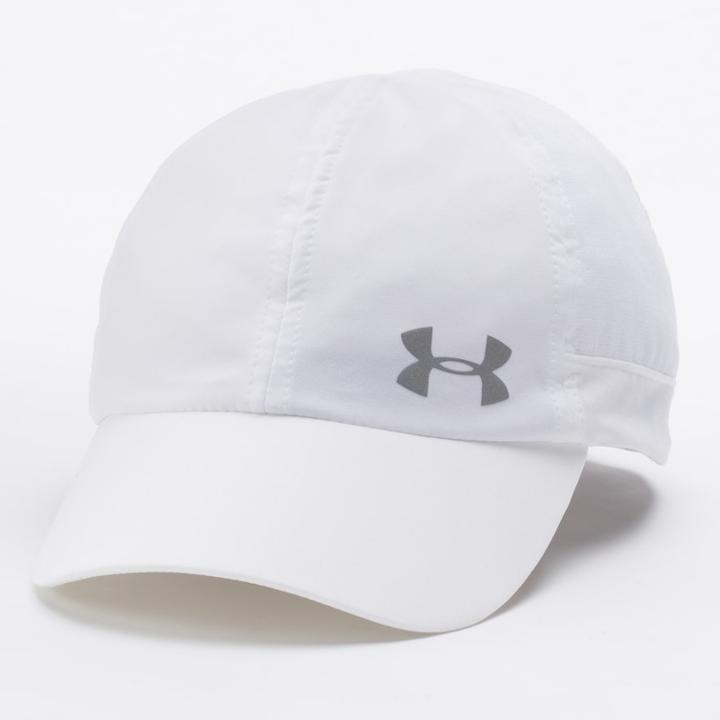 Under Armour Fly By Cap, Women's, White