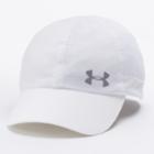 Under Armour Fly By Cap, Women's, White