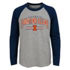 Boys 4-18 Illinois Fighting Illini Audible Tee, Size: 4-5, Grey
