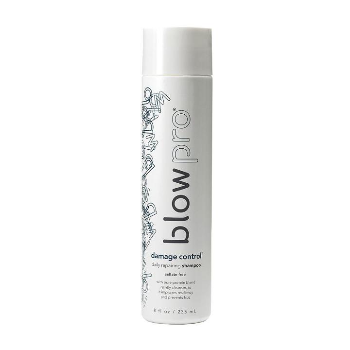 Blowpro Damage Control Daily Repairing Shampoo, Multicolor