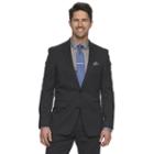 Men's Apt. 9&reg; Extra-slim Fit Textured Suit Jacket, Size: 38 Short, Grey