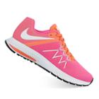 Nike Zoom Winflo 3 Women's Running Shoes, Size: 5, Pink