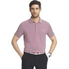 Men's Izod Classic-fit Performance Golf Polo, Size: Large, Light Red