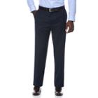 Men's Savane Travel Intelligence Straight Fit Suit Pants, Size: 40x30, Brt Blue